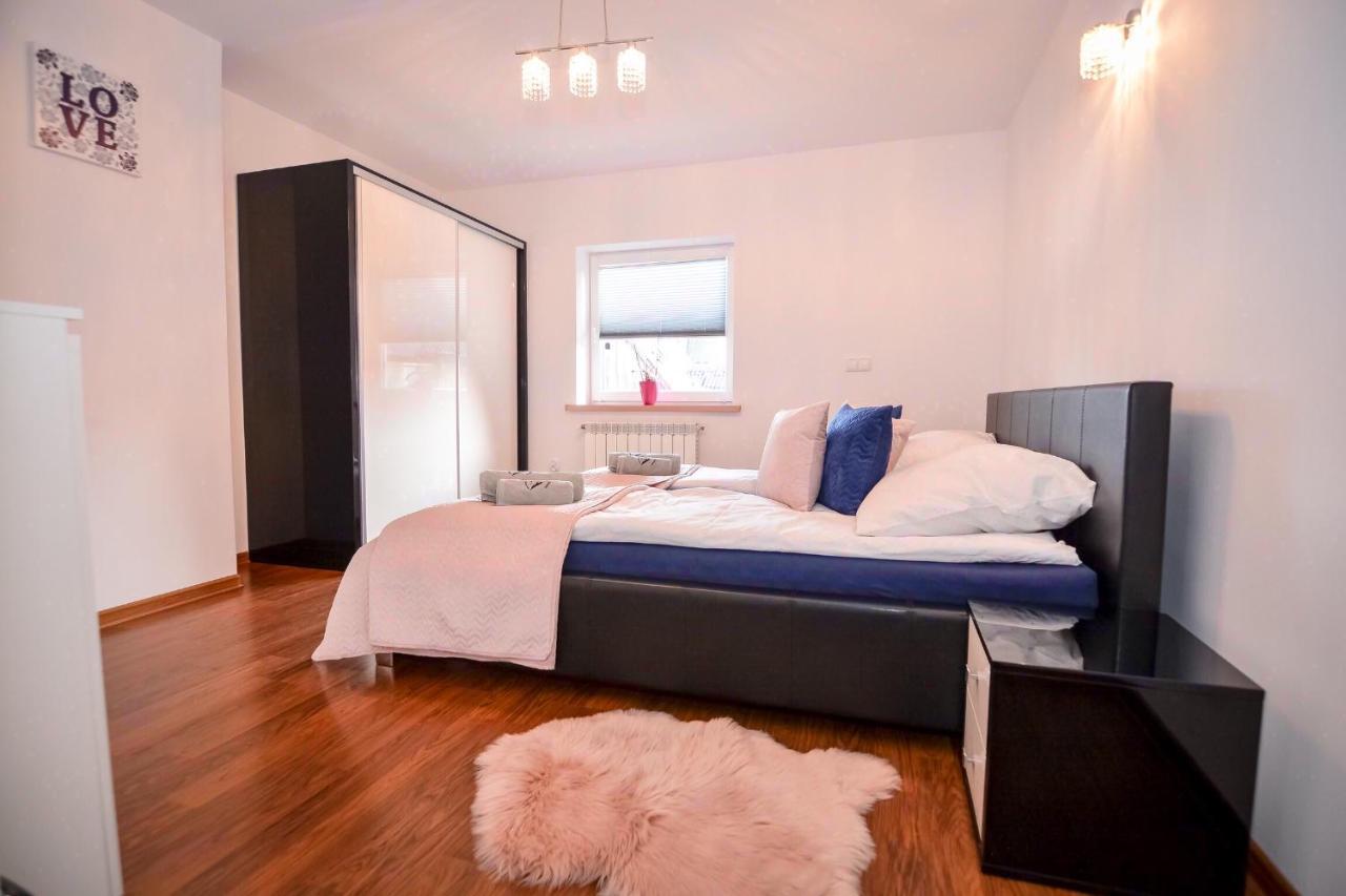 Apartamenty Przystanek Banska Banska Nizna Kültér fotó