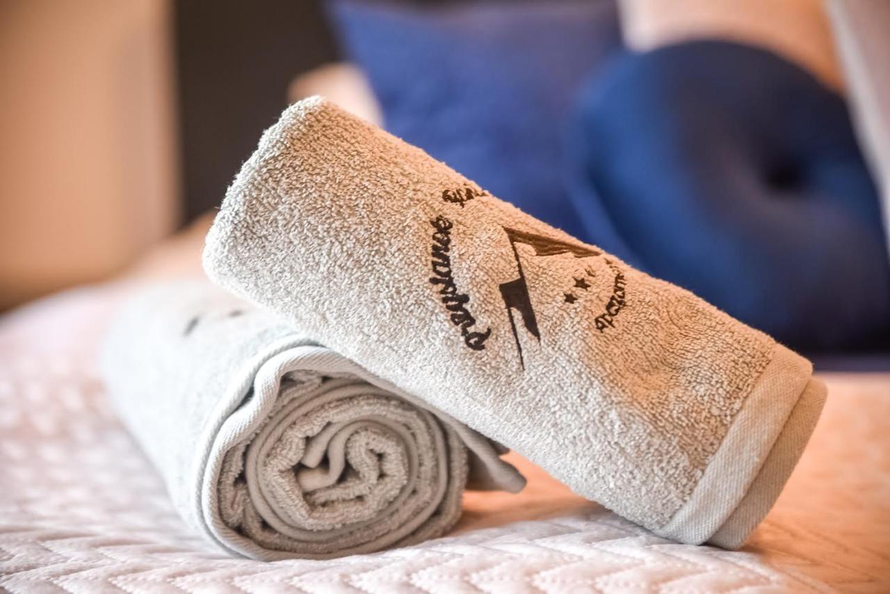 Apartamenty Przystanek Banska Banska Nizna Kültér fotó