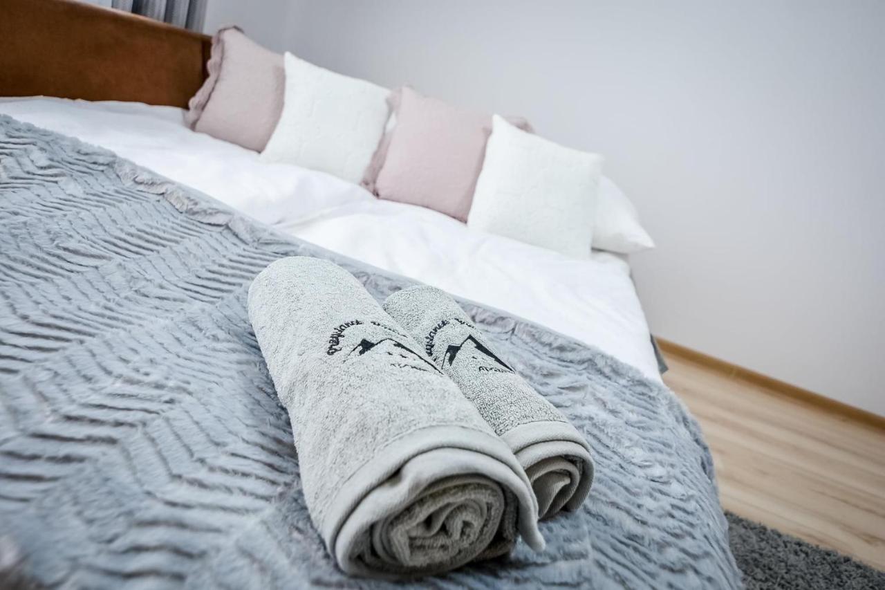 Apartamenty Przystanek Banska Banska Nizna Kültér fotó