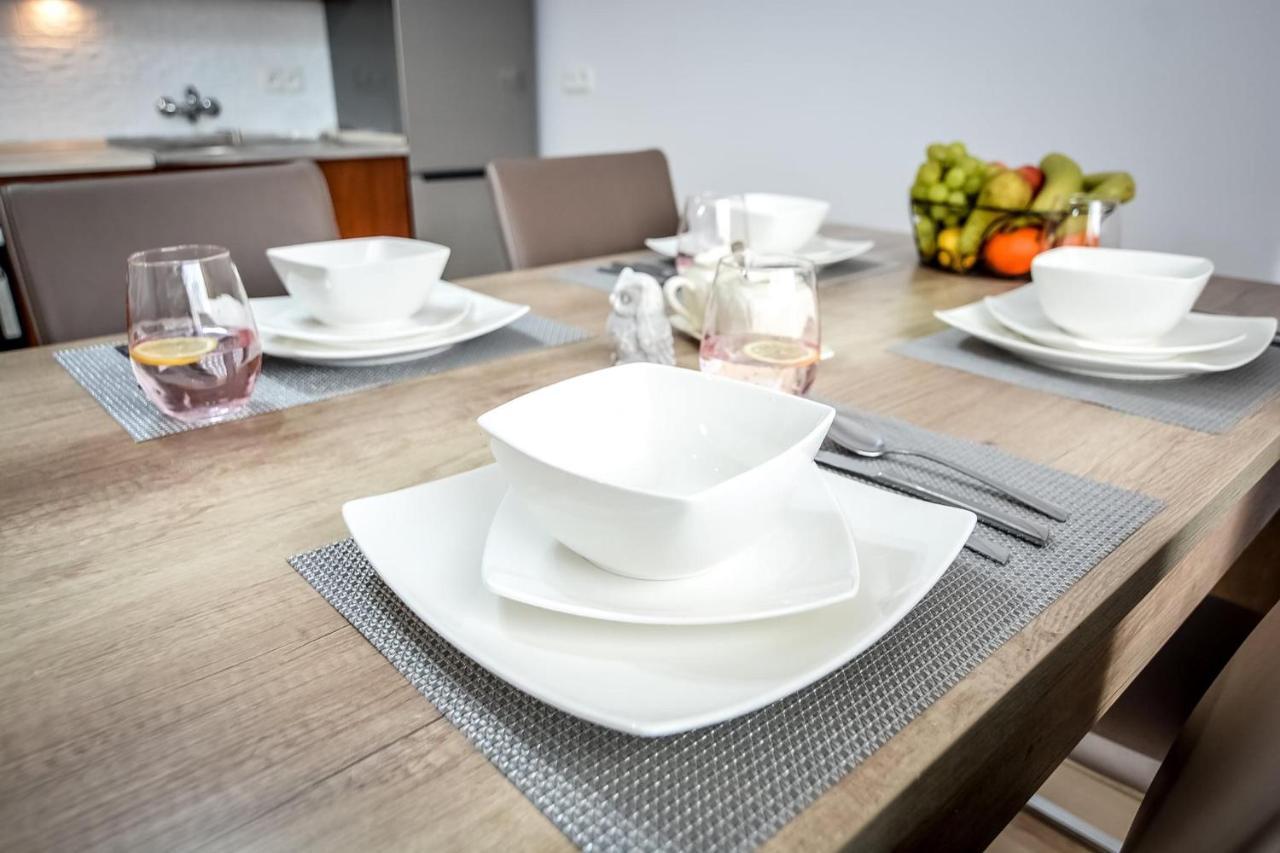 Apartamenty Przystanek Banska Banska Nizna Kültér fotó