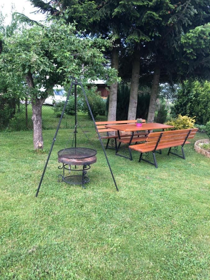 Apartamenty Przystanek Banska Banska Nizna Kültér fotó