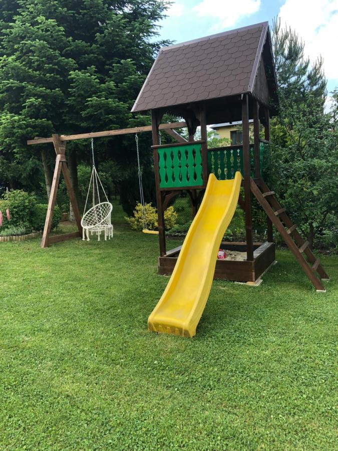 Apartamenty Przystanek Banska Banska Nizna Kültér fotó