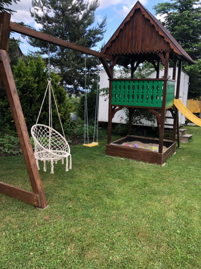 Apartamenty Przystanek Banska Banska Nizna Kültér fotó